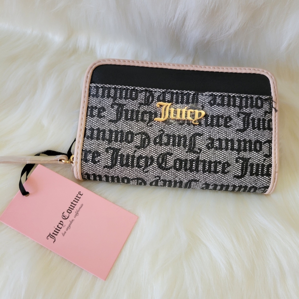 🩷🩷JUICY COUTURE Spring Fling multi compartment bifold wallet 🩷🩷 - Picture 6 of 7